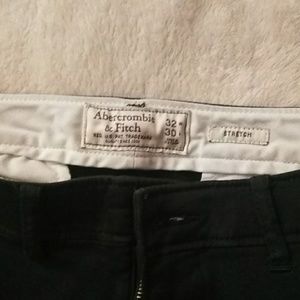Abercrombie and Fitch chinos